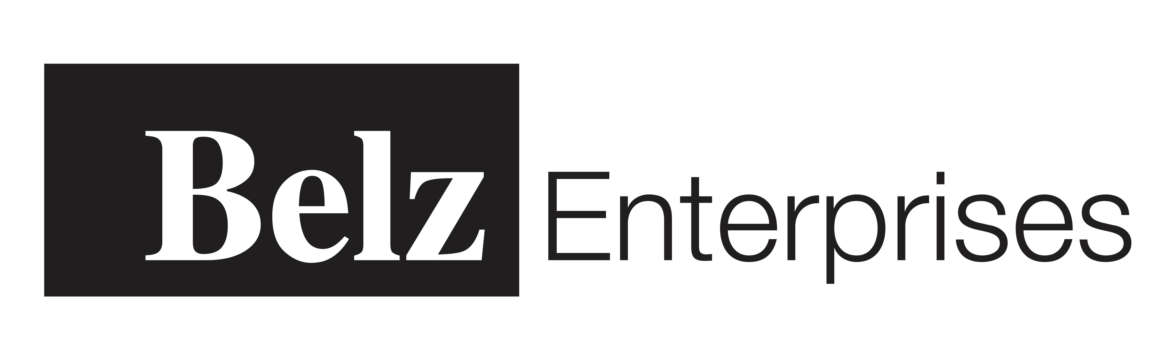 BELZ LOGO Les Passees